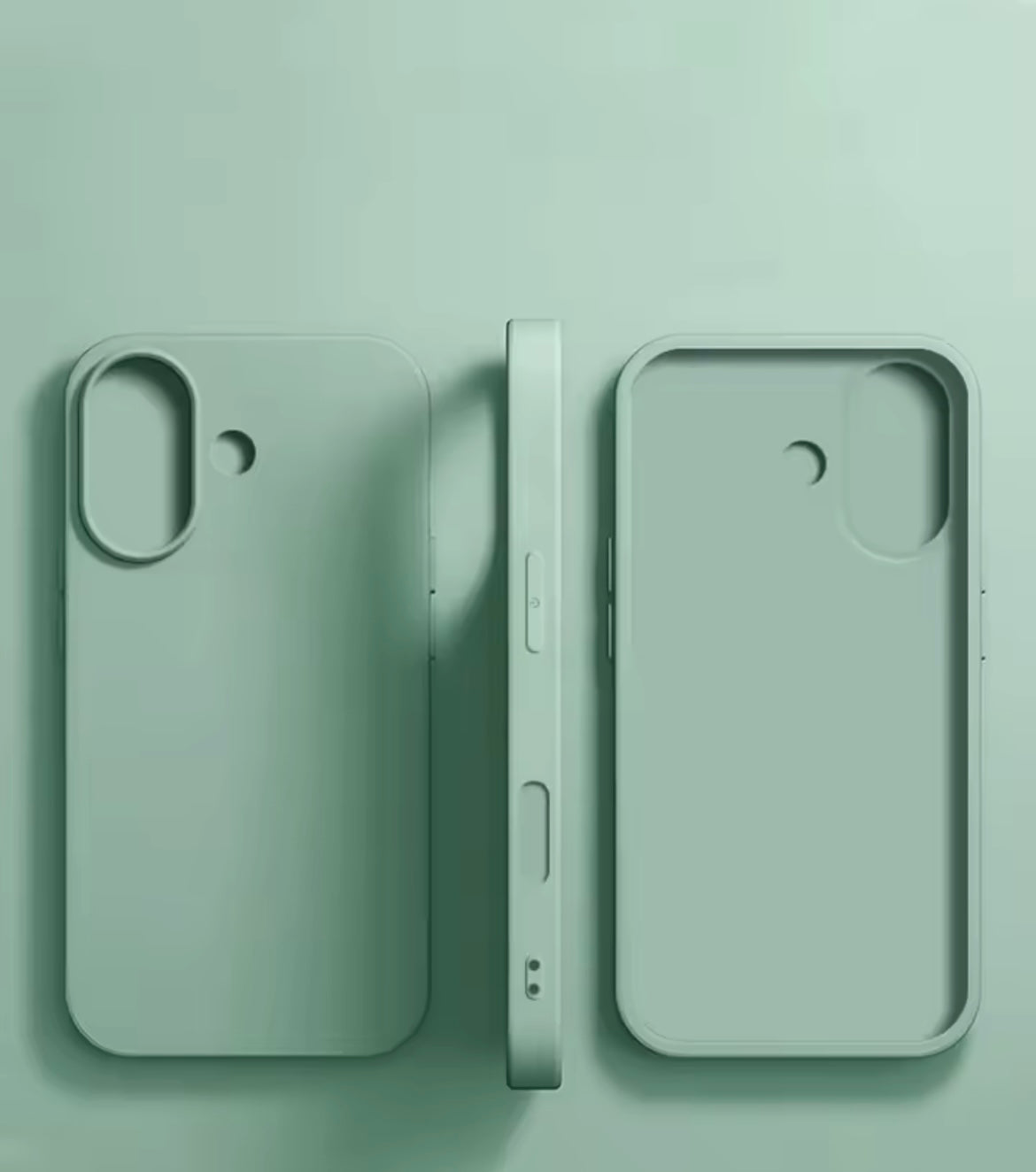 cover iPhone 17 No logo