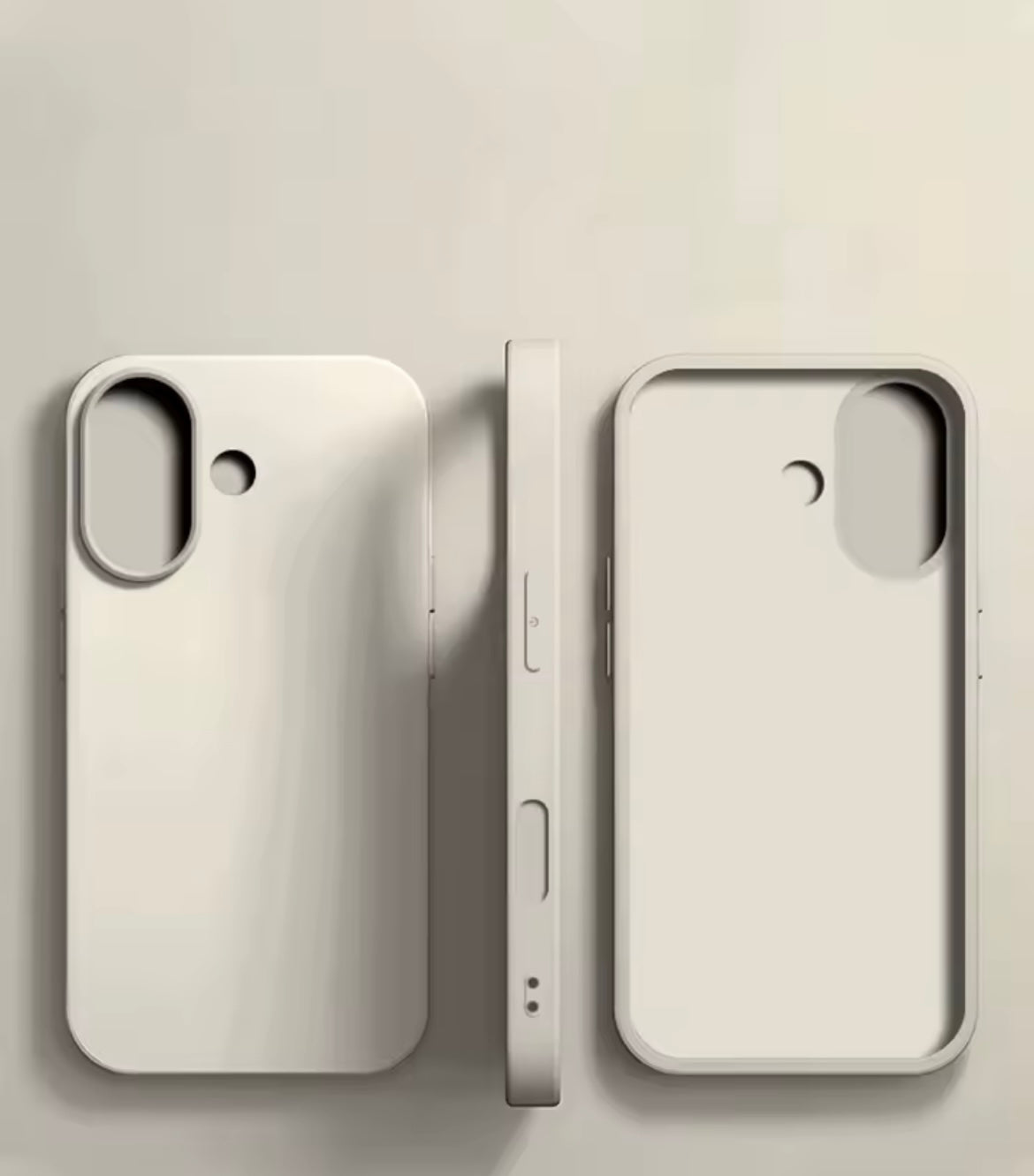 cover iPhone 17 No logo