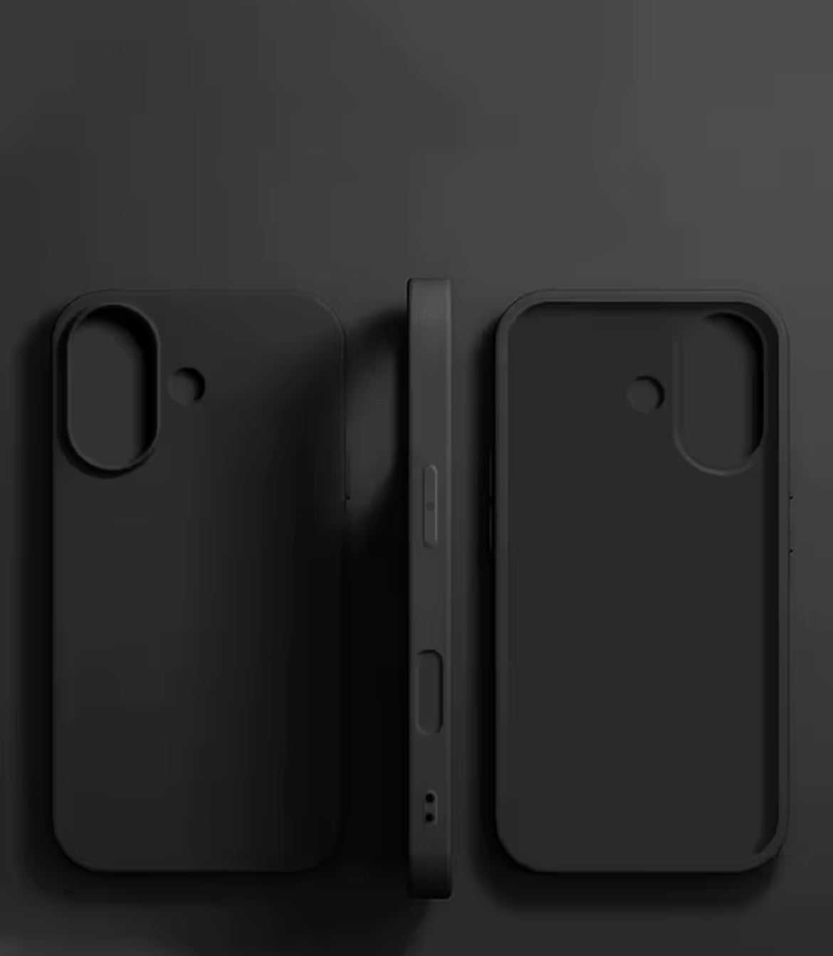 cover iPhone 17 No logo