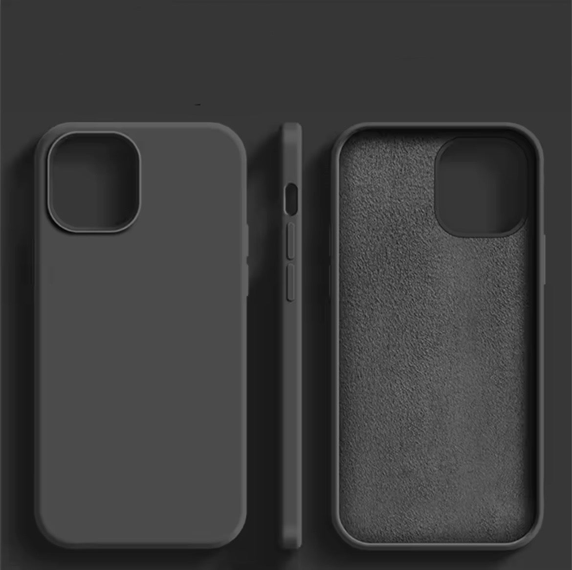 cover iPhone No Logo
