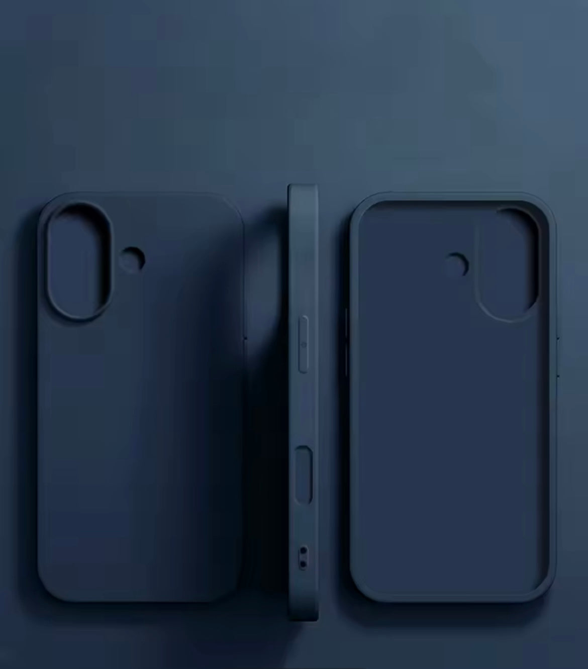 cover iPhone 17 No logo