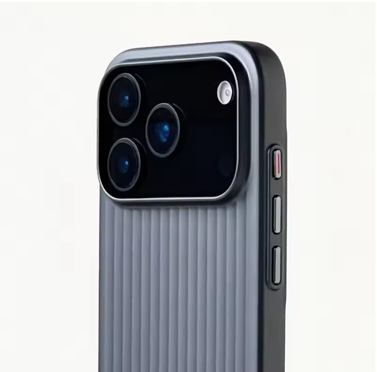 Magnetic iPhone cover