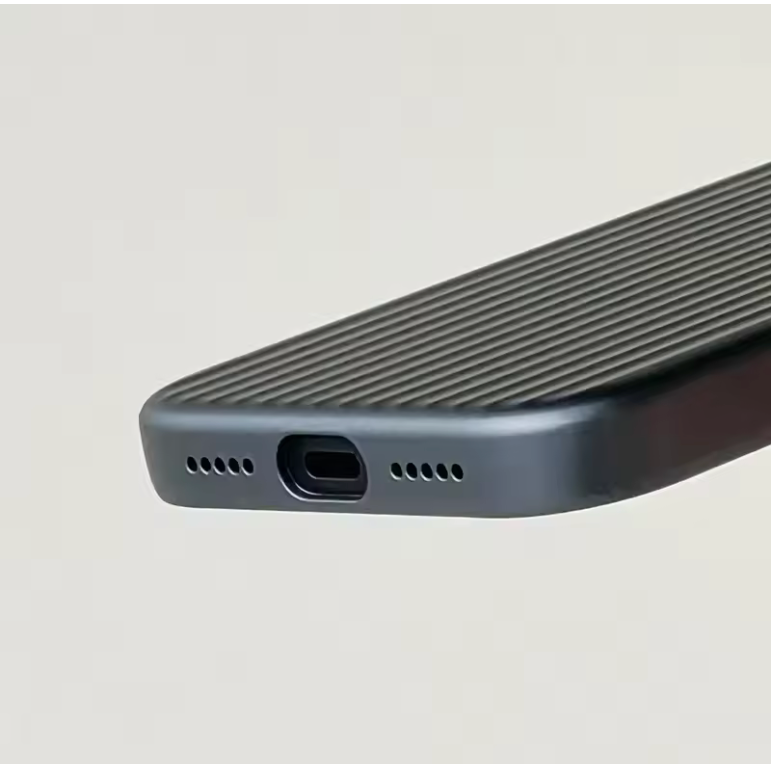 Magnetic iPhone cover