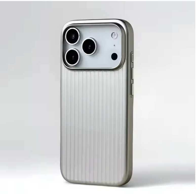 Magnetic iPhone cover